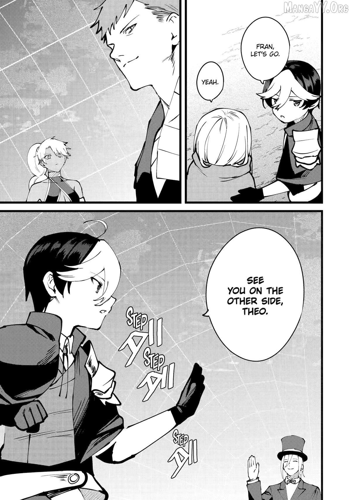 Welcome to the Impregnable Demon King Castle ~The Black Mage Who Got Kicked Out of the Hero Party Due to His Unnecessary Debuffs Gets Welcomed by the Top Brass of the Demon King’s Army~ Chapter 53 - Page 28