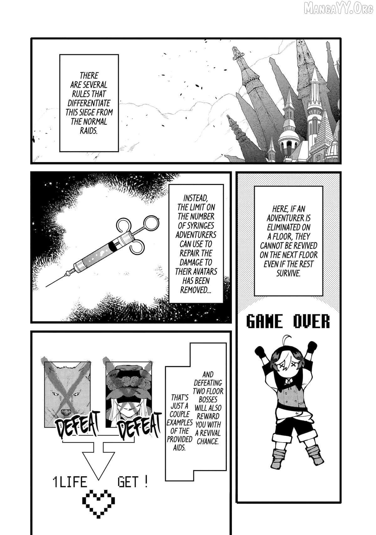 Welcome to the Impregnable Demon King Castle ~The Black Mage Who Got Kicked Out of the Hero Party Due to His Unnecessary Debuffs Gets Welcomed by the Top Brass of the Demon King’s Army~ Chapter 53 - Page 5