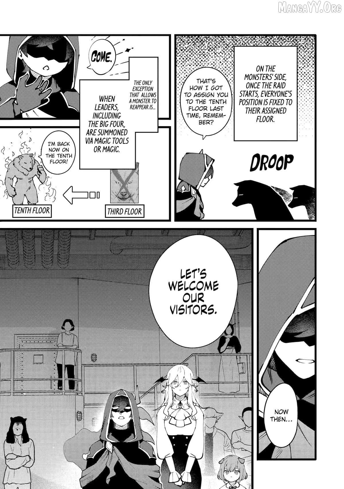 Welcome to the Impregnable Demon King Castle ~The Black Mage Who Got Kicked Out of the Hero Party Due to His Unnecessary Debuffs Gets Welcomed by the Top Brass of the Demon King’s Army~ Chapter 53 - Page 6
