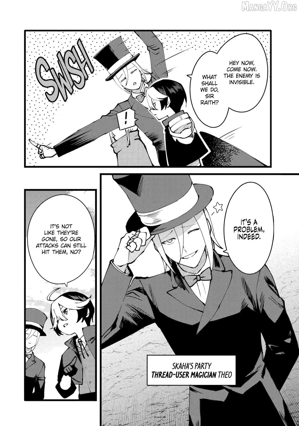 Welcome to the Impregnable Demon King Castle ~The Black Mage Who Got Kicked Out of the Hero Party Due to His Unnecessary Debuffs Gets Welcomed by the Top Brass of the Demon King’s Army~ Chapter 53 - Page 9