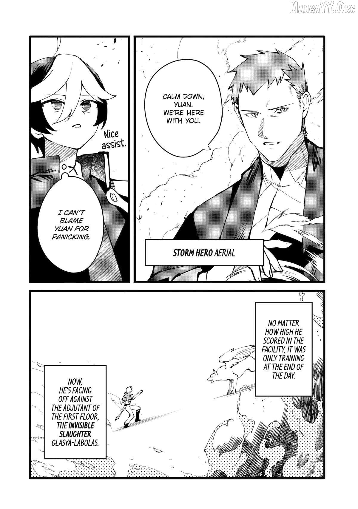 Welcome to the Impregnable Demon King Castle ~The Black Mage Who Got Kicked Out of the Hero Party Due to His Unnecessary Debuffs Gets Welcomed by the Top Brass of the Demon King’s Army~ Chapter 54 - Page 12