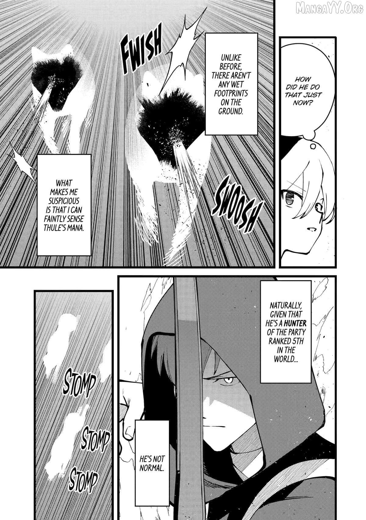 Welcome to the Impregnable Demon King Castle ~The Black Mage Who Got Kicked Out of the Hero Party Due to His Unnecessary Debuffs Gets Welcomed by the Top Brass of the Demon King’s Army~ Chapter 54 - Page 15