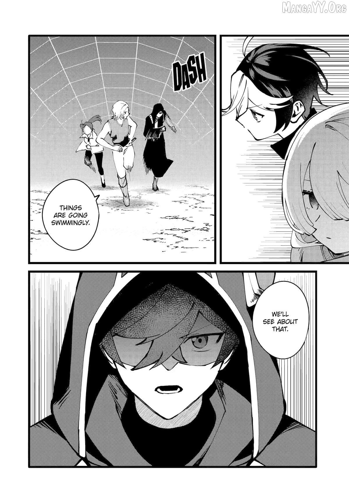 Welcome to the Impregnable Demon King Castle ~The Black Mage Who Got Kicked Out of the Hero Party Due to His Unnecessary Debuffs Gets Welcomed by the Top Brass of the Demon King’s Army~ Chapter 54 - Page 2