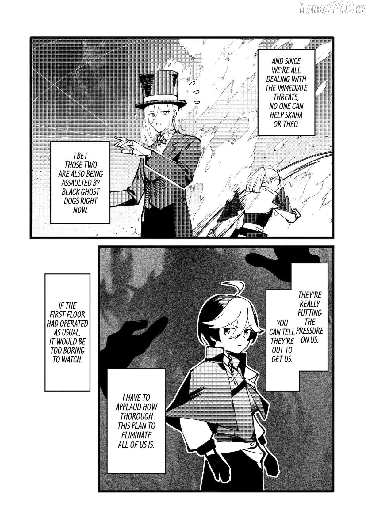 Welcome to the Impregnable Demon King Castle ~The Black Mage Who Got Kicked Out of the Hero Party Due to His Unnecessary Debuffs Gets Welcomed by the Top Brass of the Demon King’s Army~ Chapter 54 - Page 20