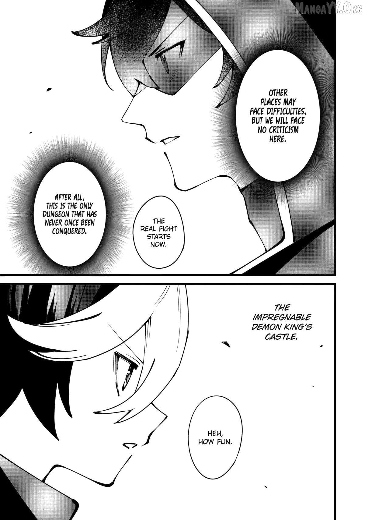 Welcome to the Impregnable Demon King Castle ~The Black Mage Who Got Kicked Out of the Hero Party Due to His Unnecessary Debuffs Gets Welcomed by the Top Brass of the Demon King’s Army~ Chapter 54 - Page 29