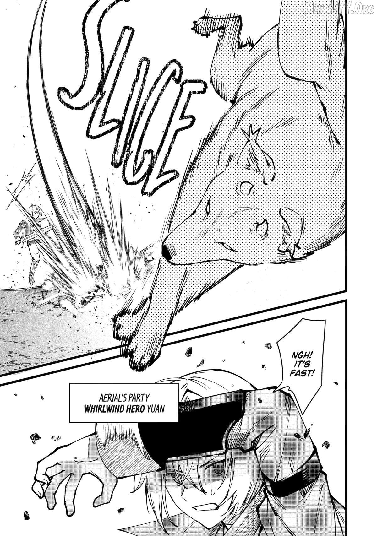 Welcome to the Impregnable Demon King Castle ~The Black Mage Who Got Kicked Out of the Hero Party Due to His Unnecessary Debuffs Gets Welcomed by the Top Brass of the Demon King’s Army~ Chapter 54 - Page 9