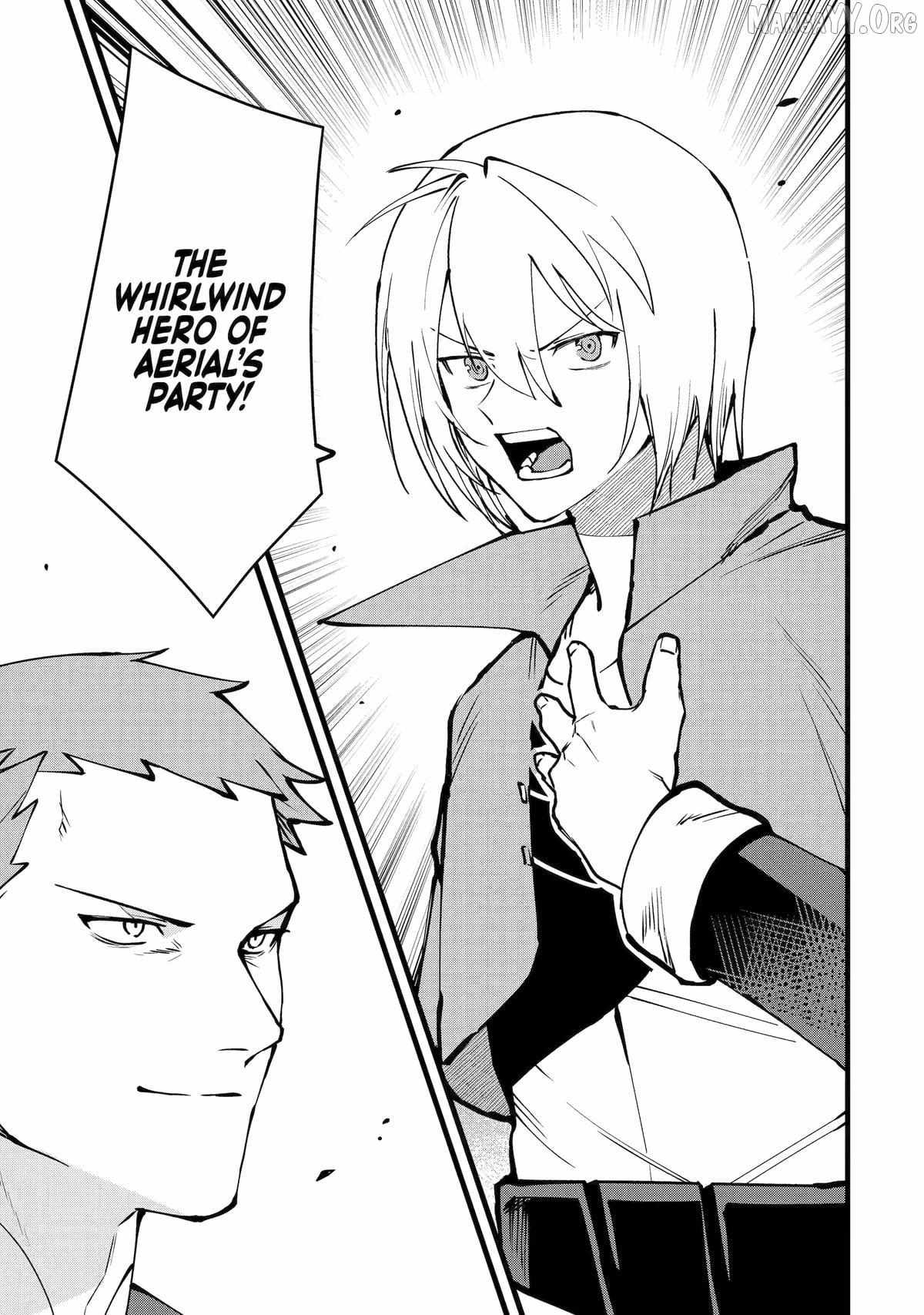 Welcome to the Impregnable Demon King Castle ~The Black Mage Who Got Kicked Out of the Hero Party Due to His Unnecessary Debuffs Gets Welcomed by the Top Brass of the Demon King’s Army~ Chapter 55 - Page 11