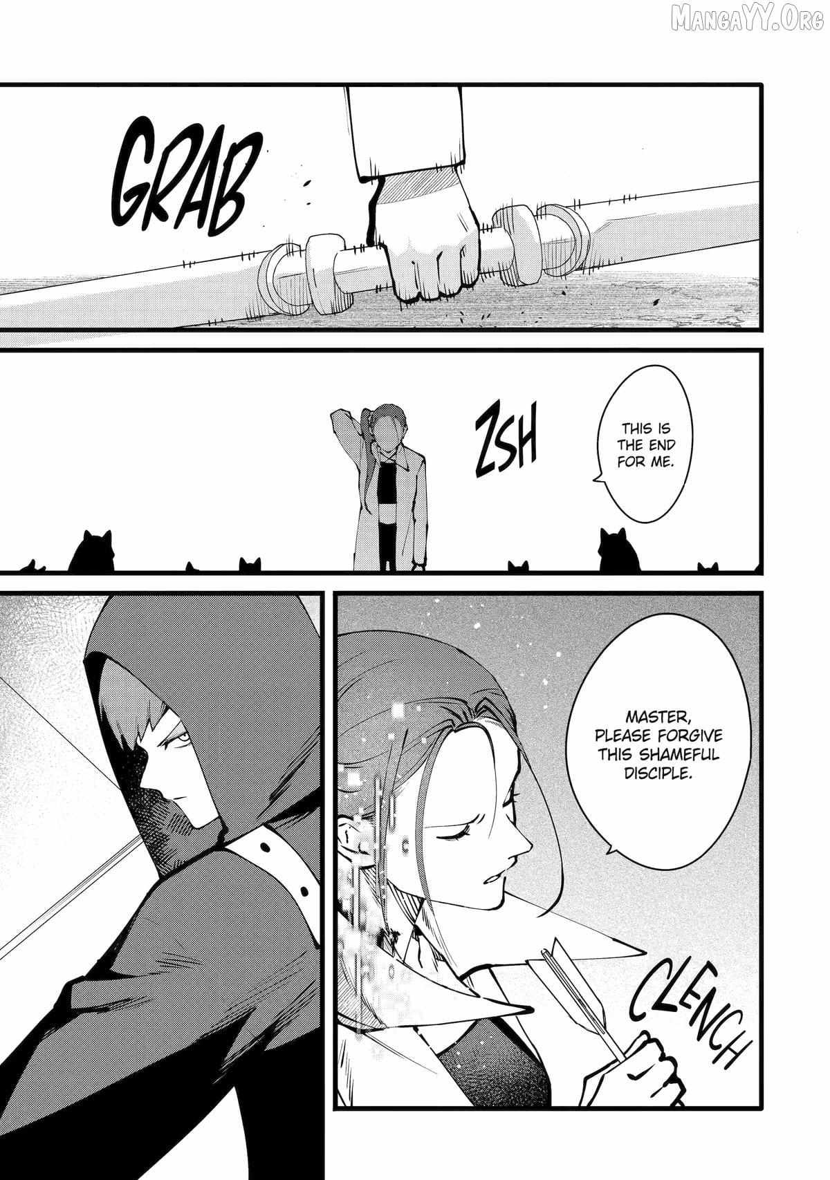 Welcome to the Impregnable Demon King Castle ~The Black Mage Who Got Kicked Out of the Hero Party Due to His Unnecessary Debuffs Gets Welcomed by the Top Brass of the Demon King’s Army~ Chapter 55 - Page 17