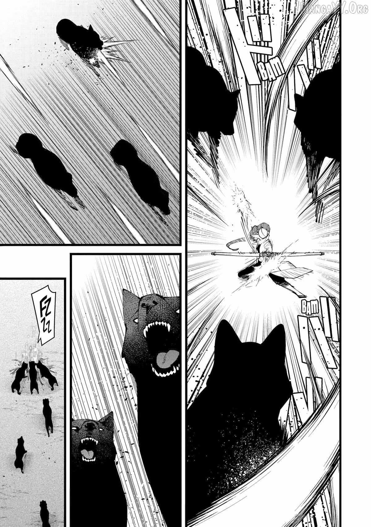 Welcome to the Impregnable Demon King Castle ~The Black Mage Who Got Kicked Out of the Hero Party Due to His Unnecessary Debuffs Gets Welcomed by the Top Brass of the Demon King’s Army~ Chapter 55 - Page 19