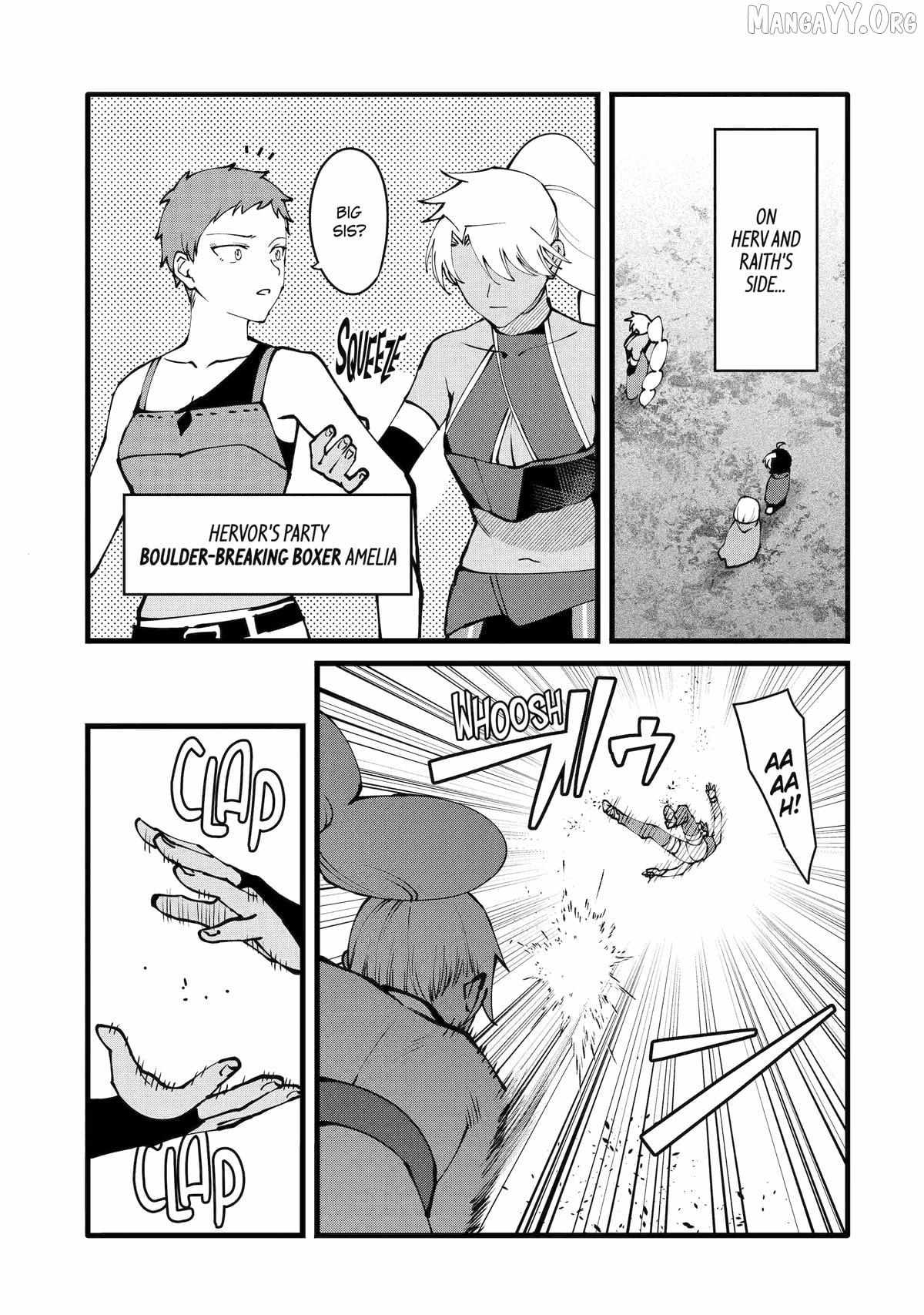 Welcome to the Impregnable Demon King Castle ~The Black Mage Who Got Kicked Out of the Hero Party Due to His Unnecessary Debuffs Gets Welcomed by the Top Brass of the Demon King’s Army~ Chapter 55 - Page 21