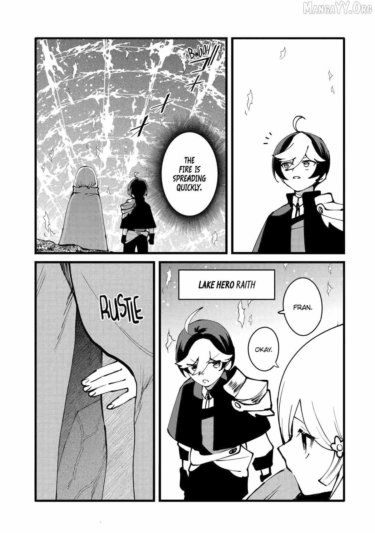 Welcome to the Impregnable Demon King Castle ~The Black Mage Who Got Kicked Out of the Hero Party Due to His Unnecessary Debuffs Gets Welcomed by the Top Brass of the Demon King’s Army~ Chapter 55 - Page 23