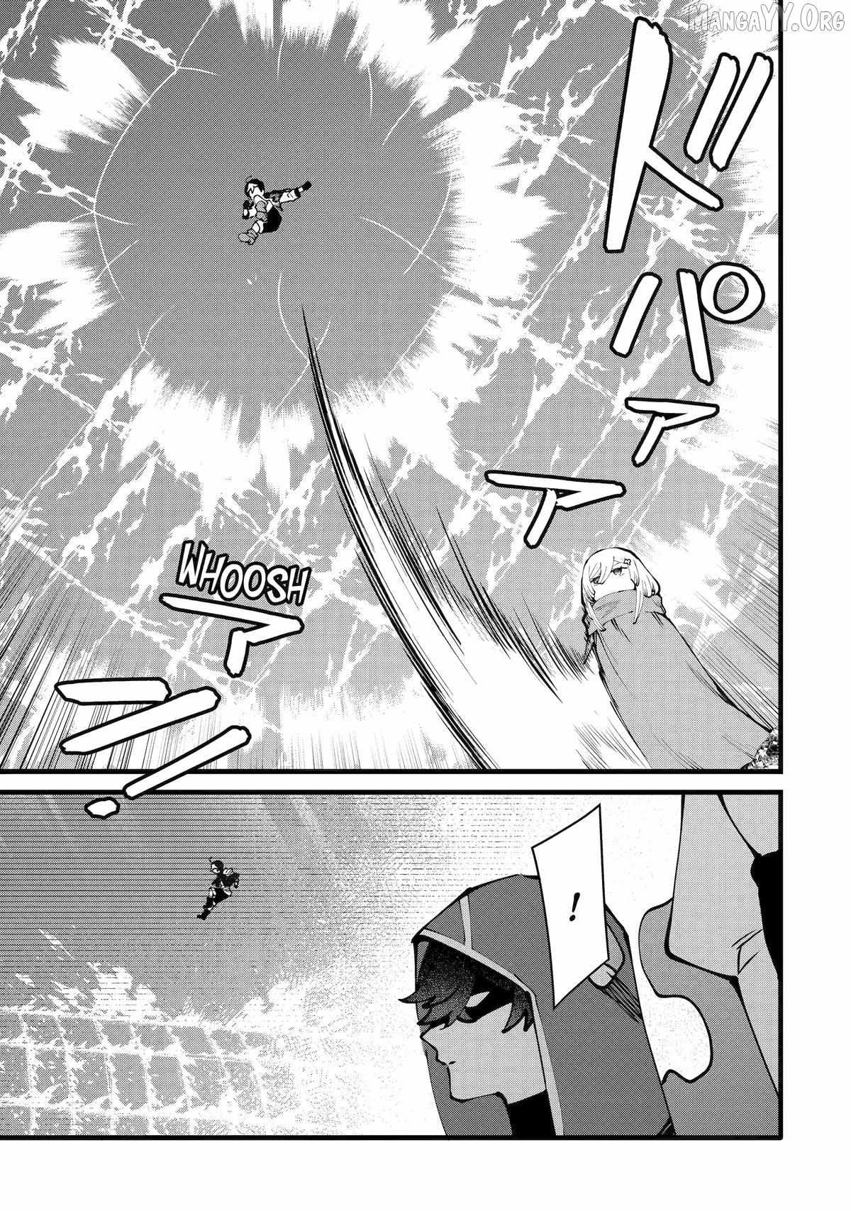 Welcome to the Impregnable Demon King Castle ~The Black Mage Who Got Kicked Out of the Hero Party Due to His Unnecessary Debuffs Gets Welcomed by the Top Brass of the Demon King’s Army~ Chapter 55 - Page 25