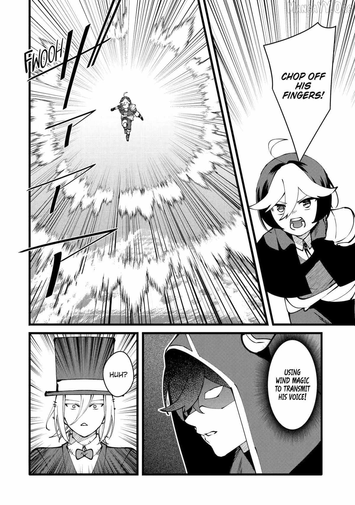 Welcome to the Impregnable Demon King Castle ~The Black Mage Who Got Kicked Out of the Hero Party Due to His Unnecessary Debuffs Gets Welcomed by the Top Brass of the Demon King’s Army~ Chapter 55 - Page 26