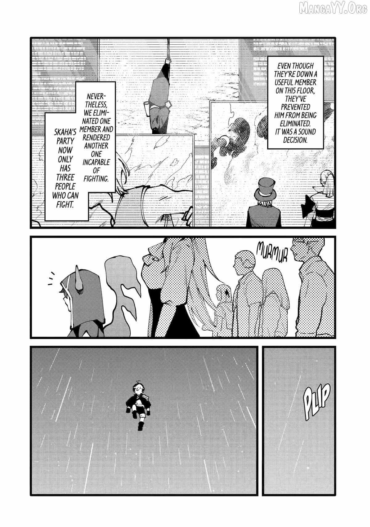 Welcome to the Impregnable Demon King Castle ~The Black Mage Who Got Kicked Out of the Hero Party Due to His Unnecessary Debuffs Gets Welcomed by the Top Brass of the Demon King’s Army~ Chapter 55 - Page 30