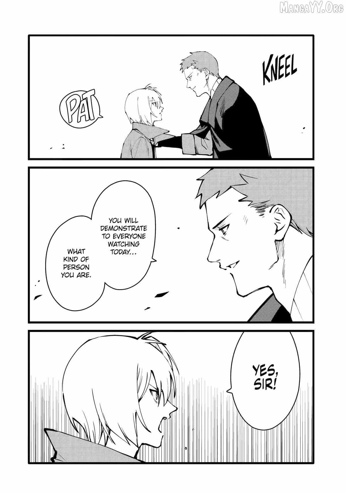 Welcome to the Impregnable Demon King Castle ~The Black Mage Who Got Kicked Out of the Hero Party Due to His Unnecessary Debuffs Gets Welcomed by the Top Brass of the Demon King’s Army~ Chapter 55 - Page 6