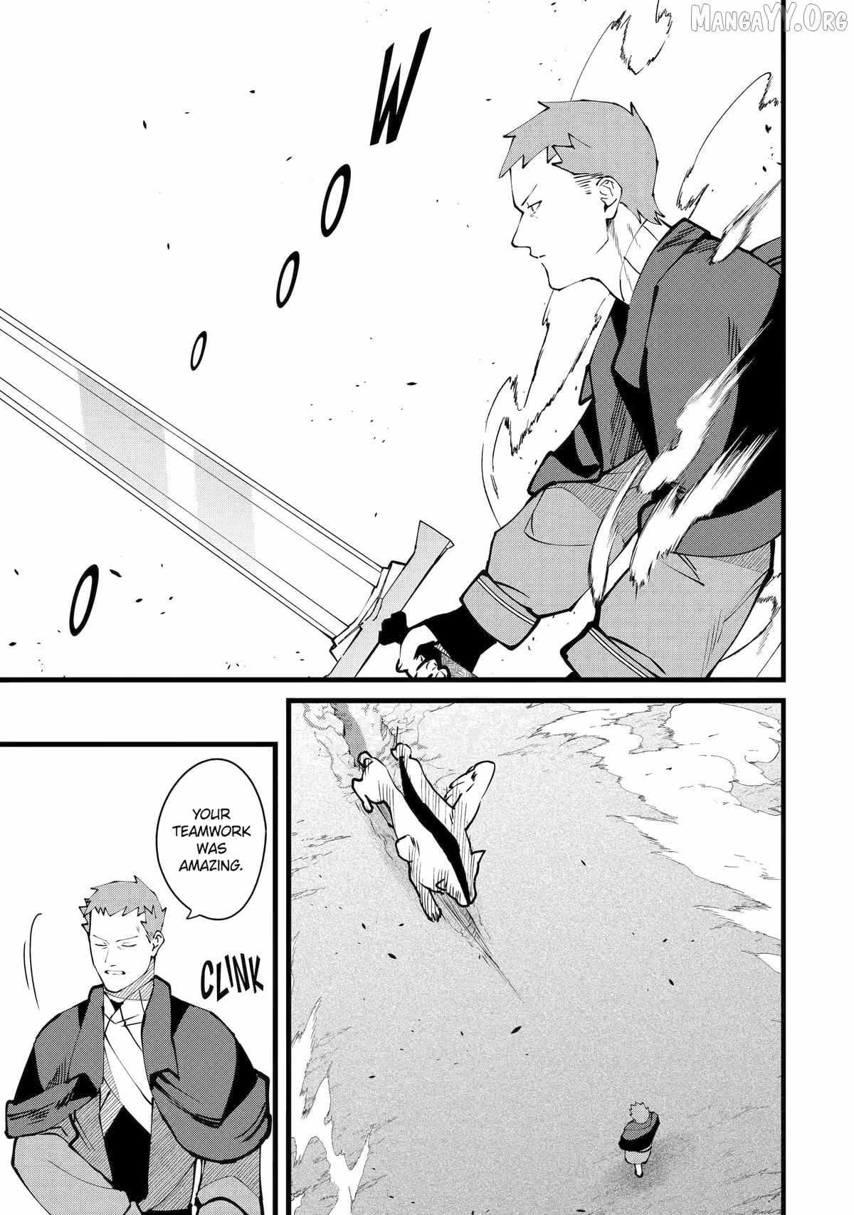 Welcome to the Impregnable Demon King Castle ~The Black Mage Who Got Kicked Out of the Hero Party Due to His Unnecessary Debuffs Gets Welcomed by the Top Brass of the Demon King’s Army~ Chapter 56 - Page 12