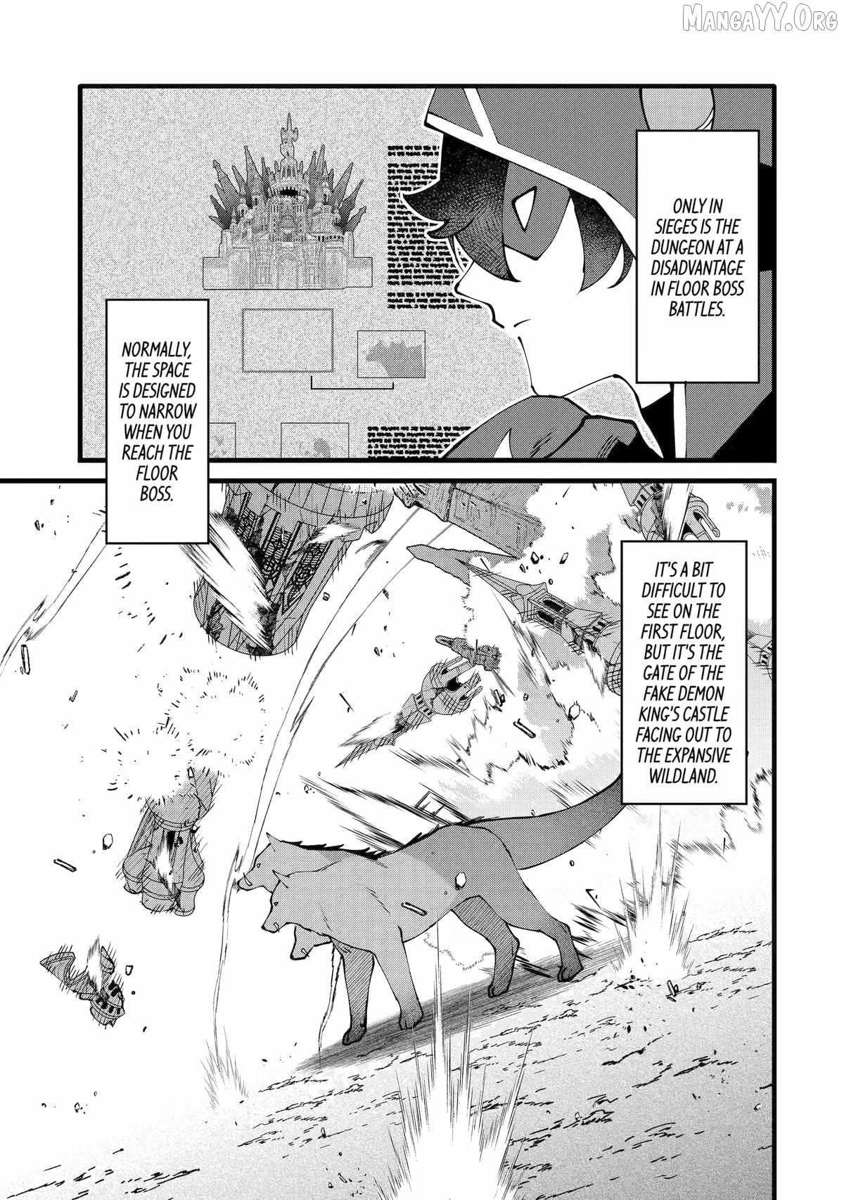 Welcome to the Impregnable Demon King Castle ~The Black Mage Who Got Kicked Out of the Hero Party Due to His Unnecessary Debuffs Gets Welcomed by the Top Brass of the Demon King’s Army~ Chapter 56 - Page 16