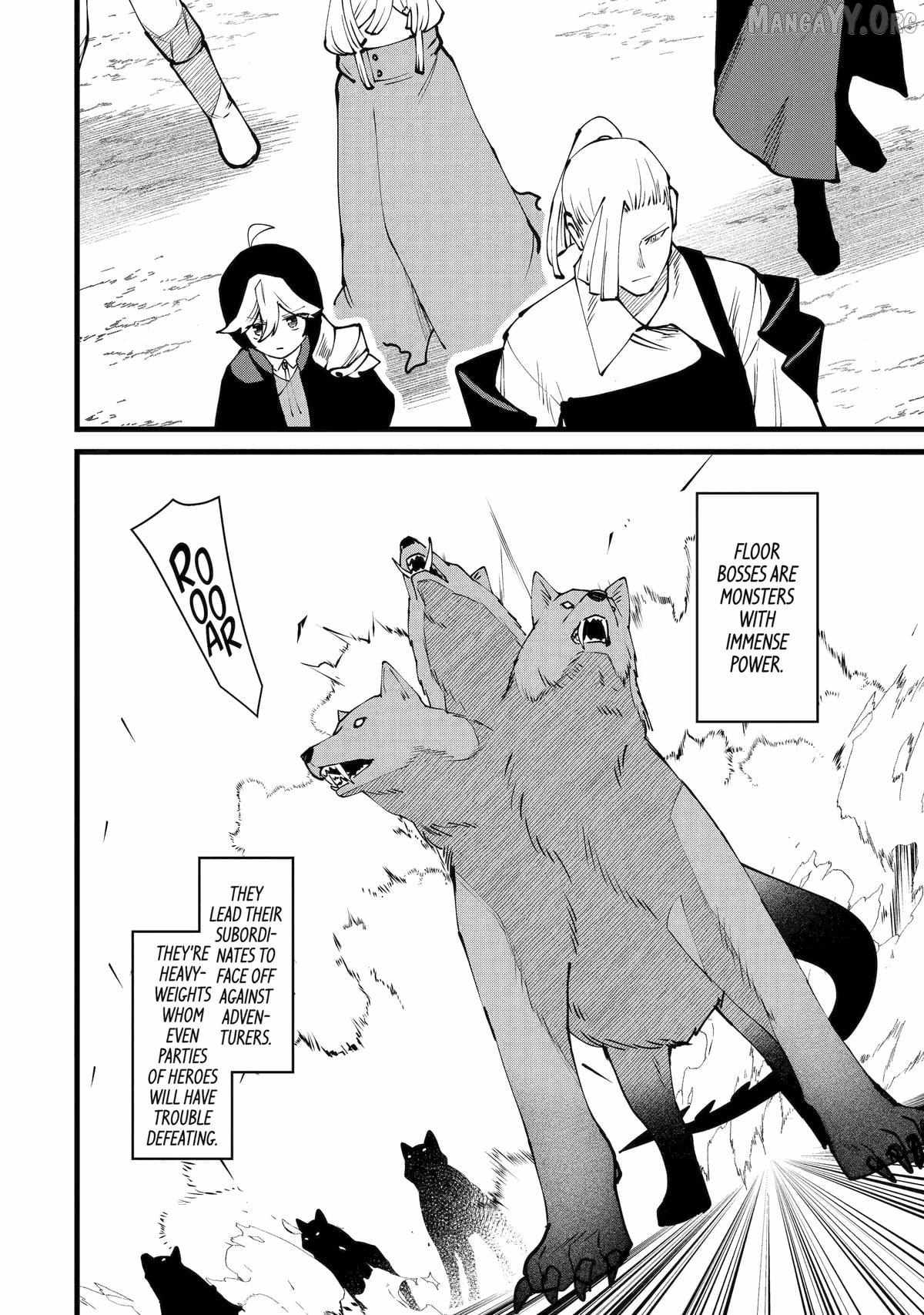 Welcome to the Impregnable Demon King Castle ~The Black Mage Who Got Kicked Out of the Hero Party Due to His Unnecessary Debuffs Gets Welcomed by the Top Brass of the Demon King’s Army~ Chapter 56 - Page 17