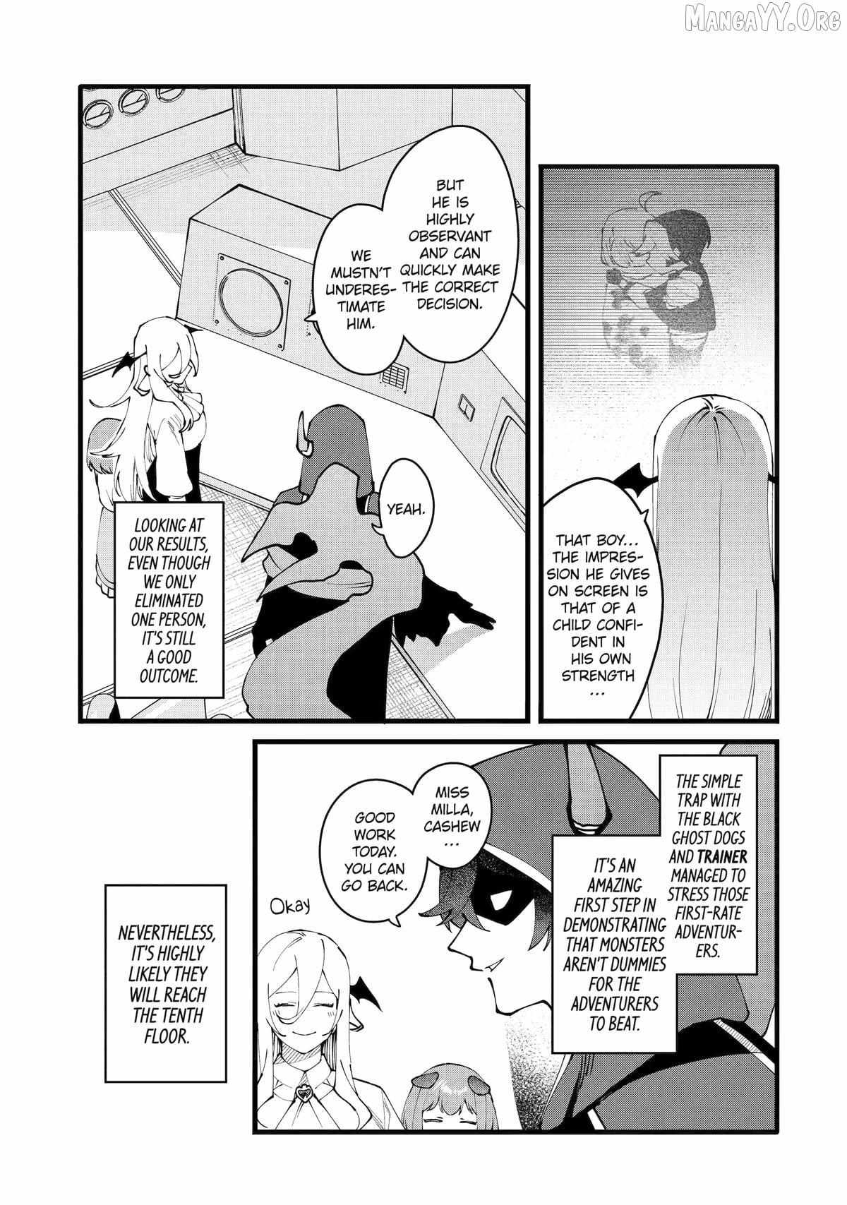 Welcome to the Impregnable Demon King Castle ~The Black Mage Who Got Kicked Out of the Hero Party Due to His Unnecessary Debuffs Gets Welcomed by the Top Brass of the Demon King’s Army~ Chapter 56 - Page 22