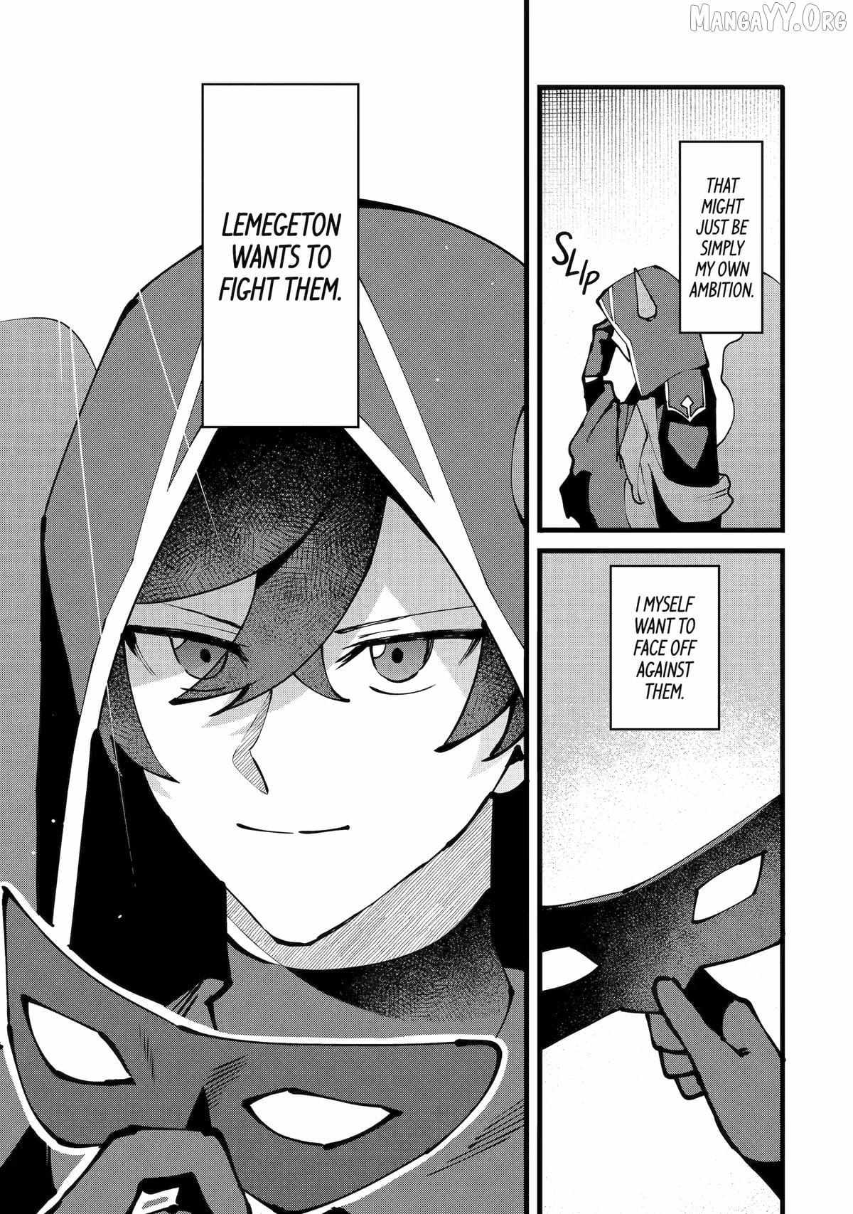 Welcome to the Impregnable Demon King Castle ~The Black Mage Who Got Kicked Out of the Hero Party Due to His Unnecessary Debuffs Gets Welcomed by the Top Brass of the Demon King’s Army~ Chapter 56 - Page 24