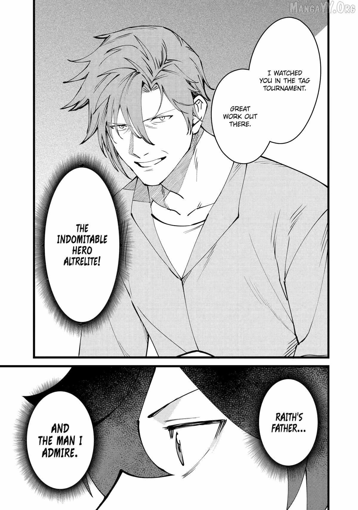 Welcome to the Impregnable Demon King Castle ~The Black Mage Who Got Kicked Out of the Hero Party Due to His Unnecessary Debuffs Gets Welcomed by the Top Brass of the Demon King’s Army~ Chapter 56 - Page 26