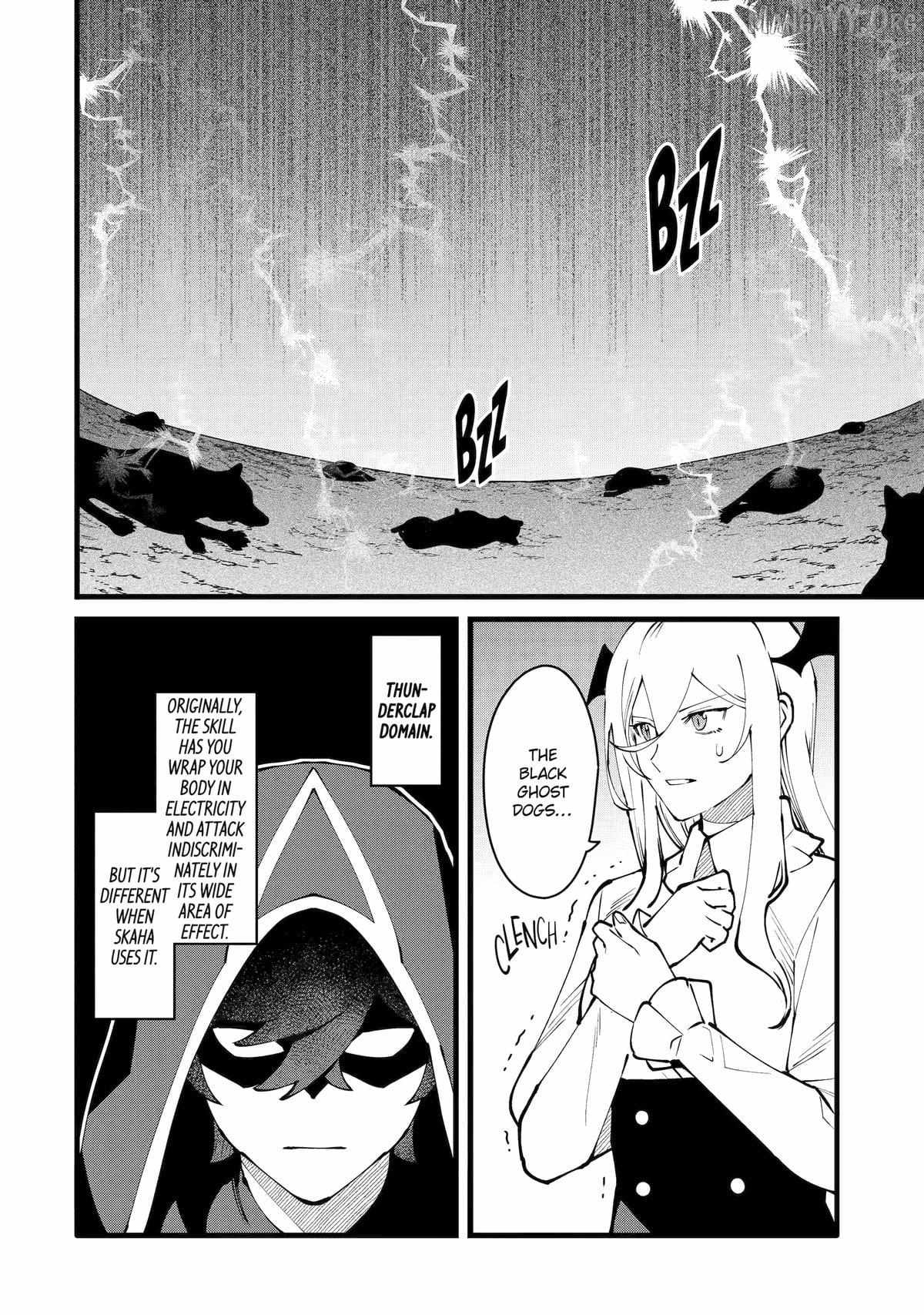Welcome to the Impregnable Demon King Castle ~The Black Mage Who Got Kicked Out of the Hero Party Due to His Unnecessary Debuffs Gets Welcomed by the Top Brass of the Demon King’s Army~ Chapter 56 - Page 3
