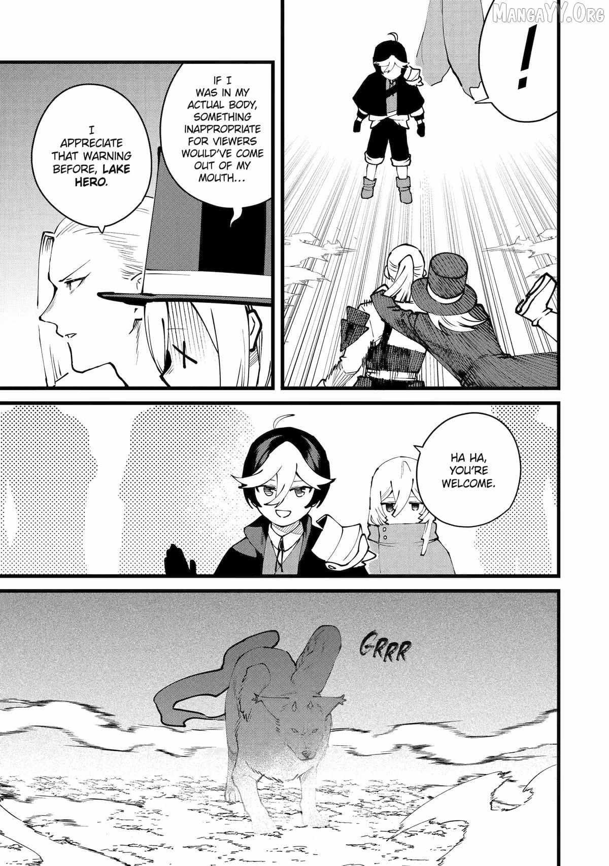 Welcome to the Impregnable Demon King Castle ~The Black Mage Who Got Kicked Out of the Hero Party Due to His Unnecessary Debuffs Gets Welcomed by the Top Brass of the Demon King’s Army~ Chapter 56 - Page 6