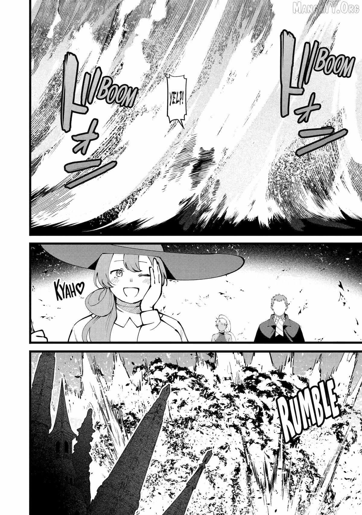 Welcome to the Impregnable Demon King Castle ~The Black Mage Who Got Kicked Out of the Hero Party Due to His Unnecessary Debuffs Gets Welcomed by the Top Brass of the Demon King’s Army~ Chapter 56 - Page 9