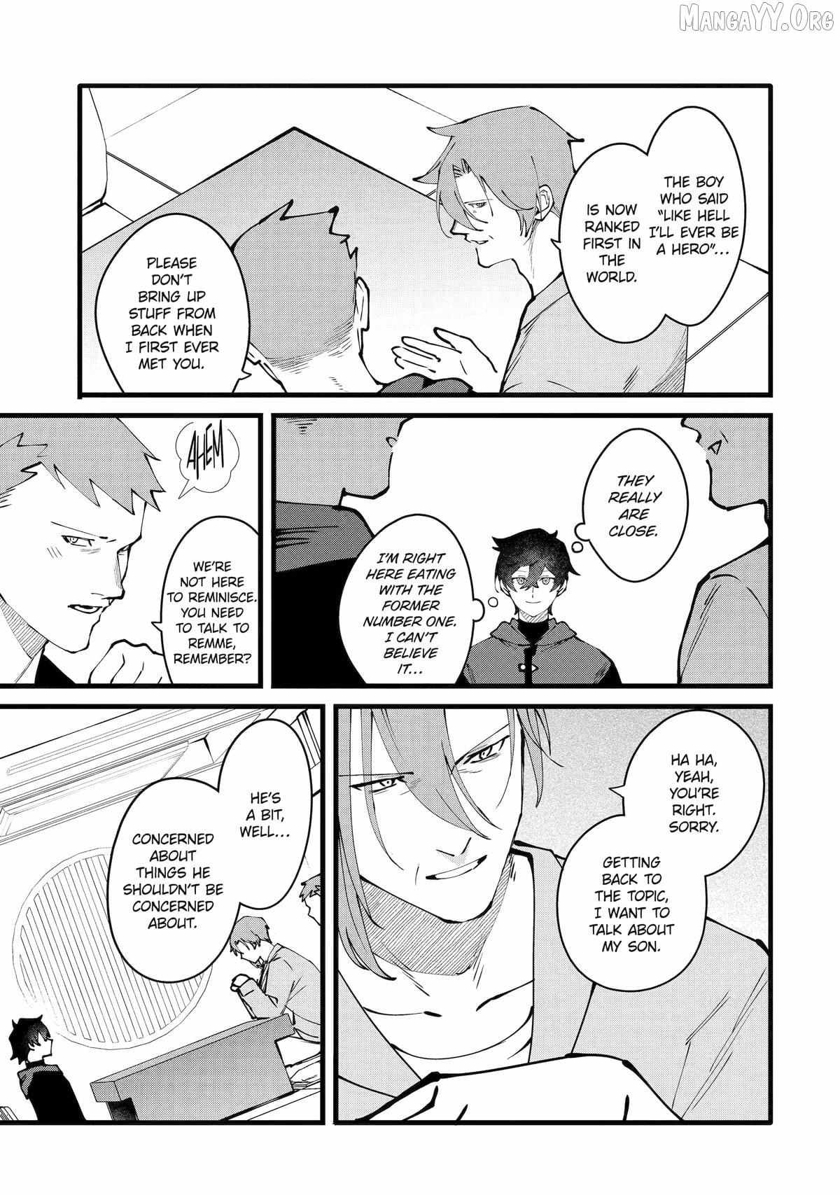 Welcome to the Impregnable Demon King Castle ~The Black Mage Who Got Kicked Out of the Hero Party Due to His Unnecessary Debuffs Gets Welcomed by the Top Brass of the Demon King’s Army~ Chapter 57 - Page 3