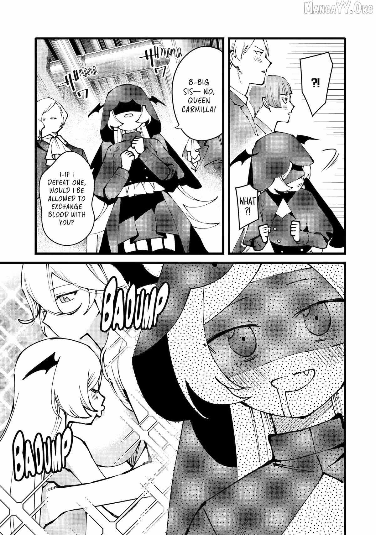 Welcome to the Impregnable Demon King Castle ~The Black Mage Who Got Kicked Out of the Hero Party Due to His Unnecessary Debuffs Gets Welcomed by the Top Brass of the Demon King’s Army~ Chapter 58 - Page 13