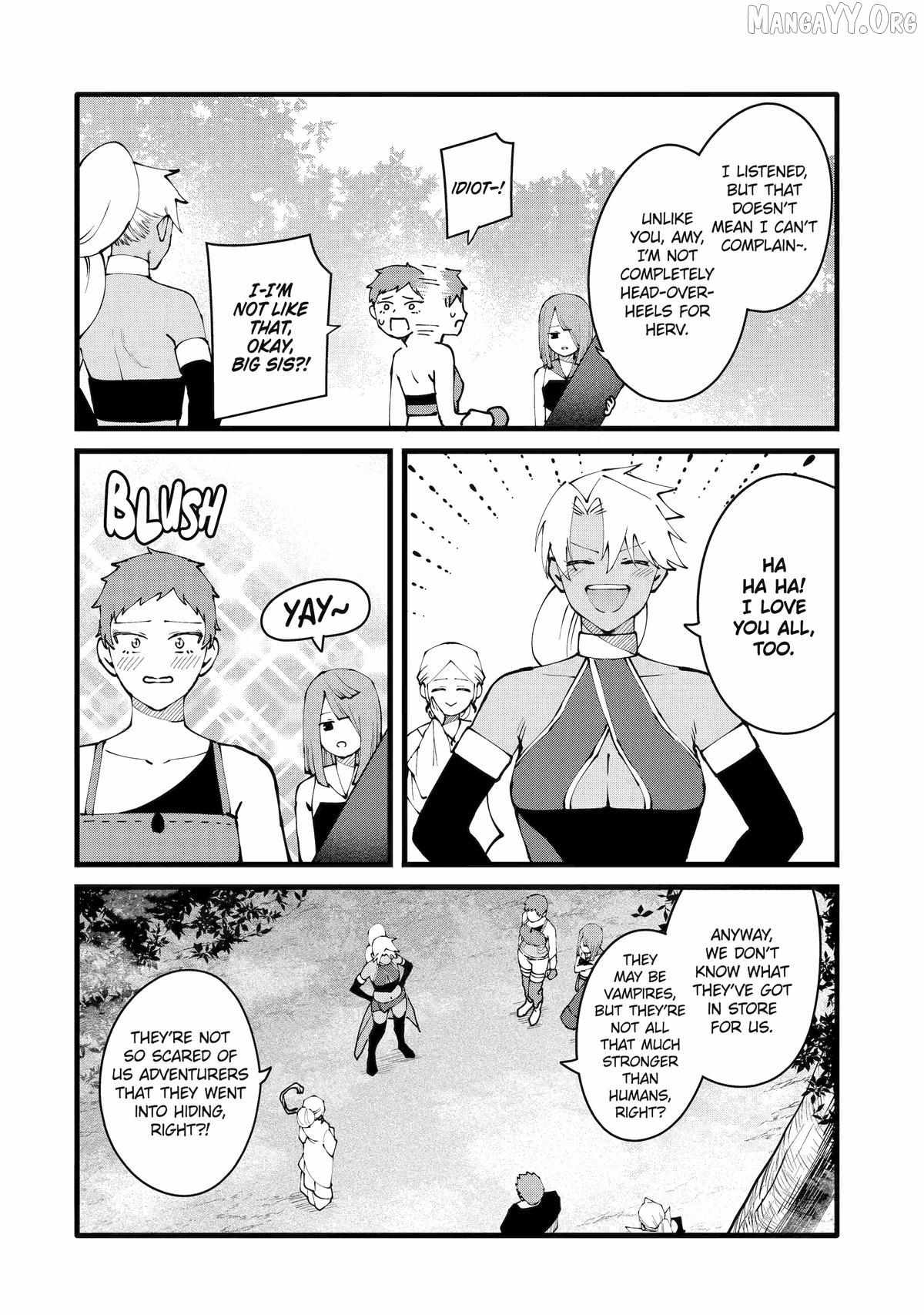 Welcome to the Impregnable Demon King Castle ~The Black Mage Who Got Kicked Out of the Hero Party Due to His Unnecessary Debuffs Gets Welcomed by the Top Brass of the Demon King’s Army~ Chapter 58 - Page 20