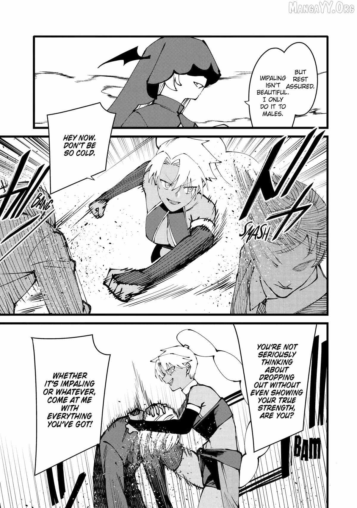 Welcome to the Impregnable Demon King Castle ~The Black Mage Who Got Kicked Out of the Hero Party Due to His Unnecessary Debuffs Gets Welcomed by the Top Brass of the Demon King’s Army~ Chapter 58 - Page 25