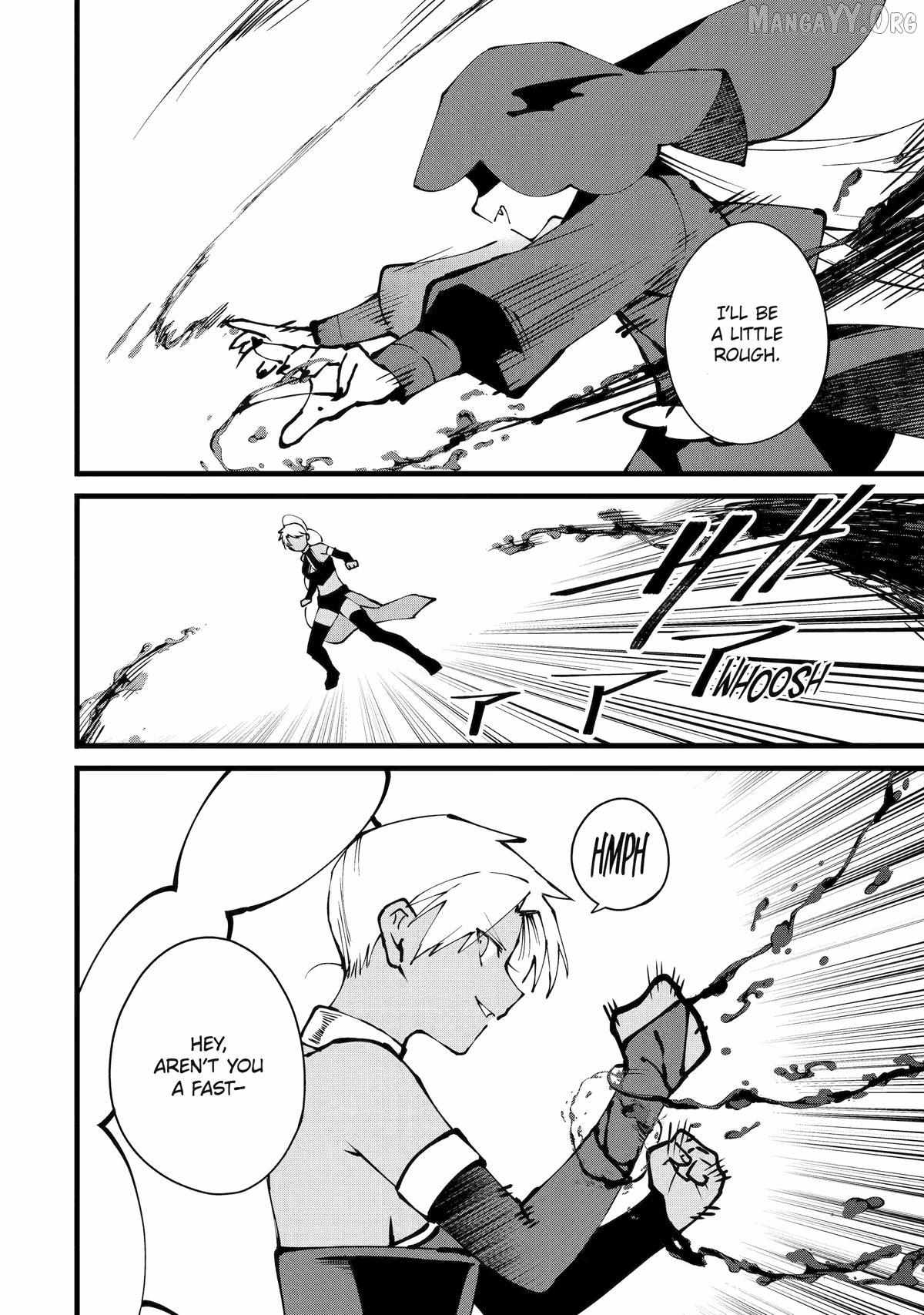 Welcome to the Impregnable Demon King Castle ~The Black Mage Who Got Kicked Out of the Hero Party Due to His Unnecessary Debuffs Gets Welcomed by the Top Brass of the Demon King’s Army~ Chapter 58 - Page 28