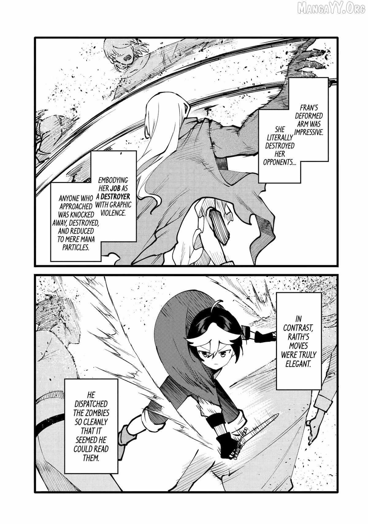 Welcome to the Impregnable Demon King Castle ~The Black Mage Who Got Kicked Out of the Hero Party Due to His Unnecessary Debuffs Gets Welcomed by the Top Brass of the Demon King’s Army~ Chapter 58 - Page 5