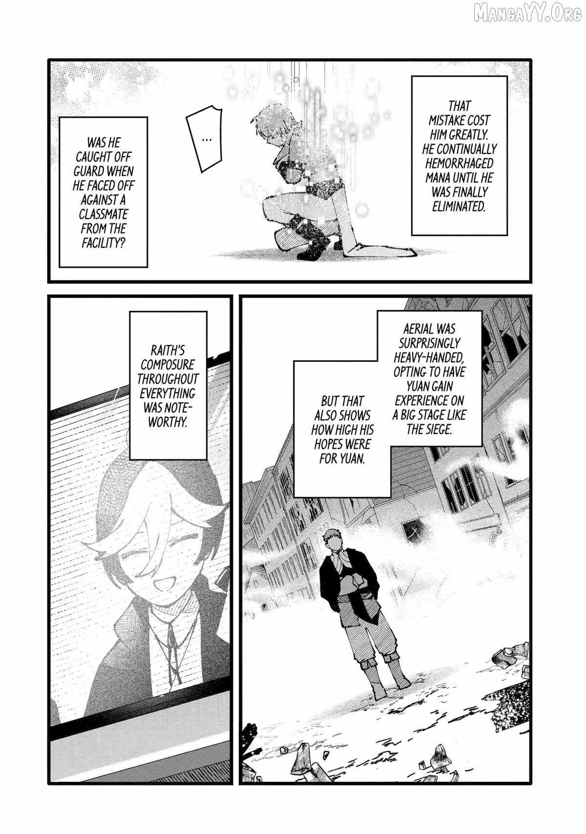 Welcome to the Impregnable Demon King Castle ~The Black Mage Who Got Kicked Out of the Hero Party Due to His Unnecessary Debuffs Gets Welcomed by the Top Brass of the Demon King’s Army~ Chapter 58 - Page 8