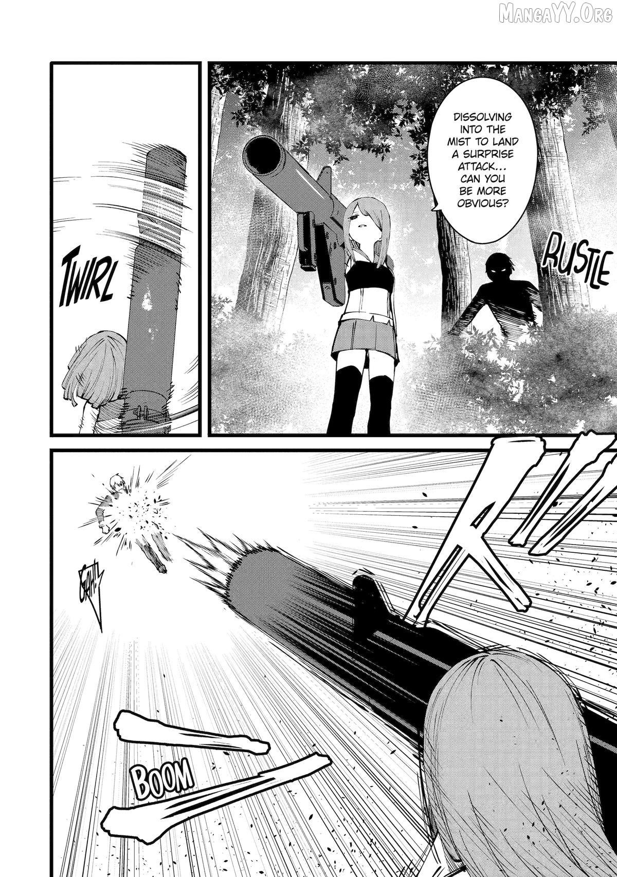 Welcome to the Impregnable Demon King Castle ~The Black Mage Who Got Kicked Out of the Hero Party Due to His Unnecessary Debuffs Gets Welcomed by the Top Brass of the Demon King’s Army~ Chapter 59 - Page 12