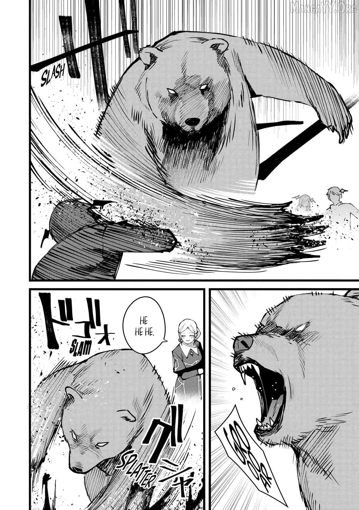 Welcome to the Impregnable Demon King Castle ~The Black Mage Who Got Kicked Out of the Hero Party Due to His Unnecessary Debuffs Gets Welcomed by the Top Brass of the Demon King’s Army~ Chapter 59 - Page 16