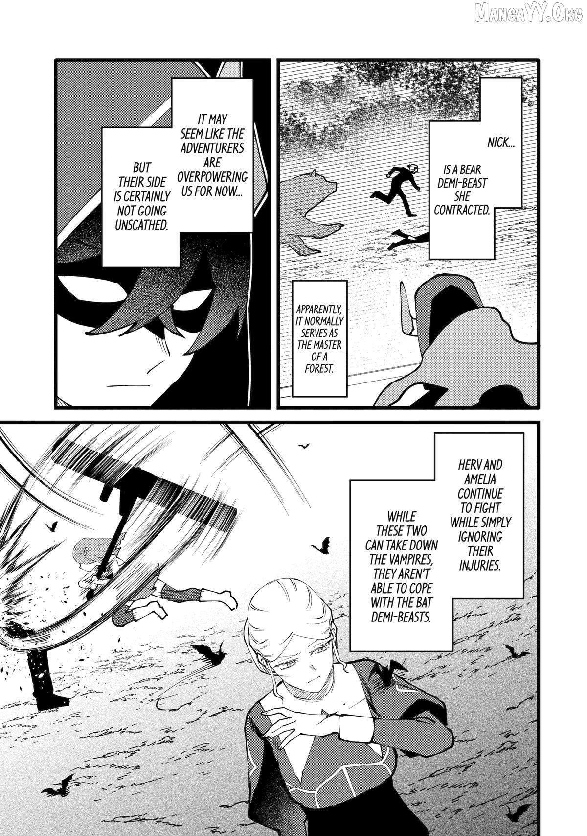 Welcome to the Impregnable Demon King Castle ~The Black Mage Who Got Kicked Out of the Hero Party Due to His Unnecessary Debuffs Gets Welcomed by the Top Brass of the Demon King’s Army~ Chapter 59 - Page 17