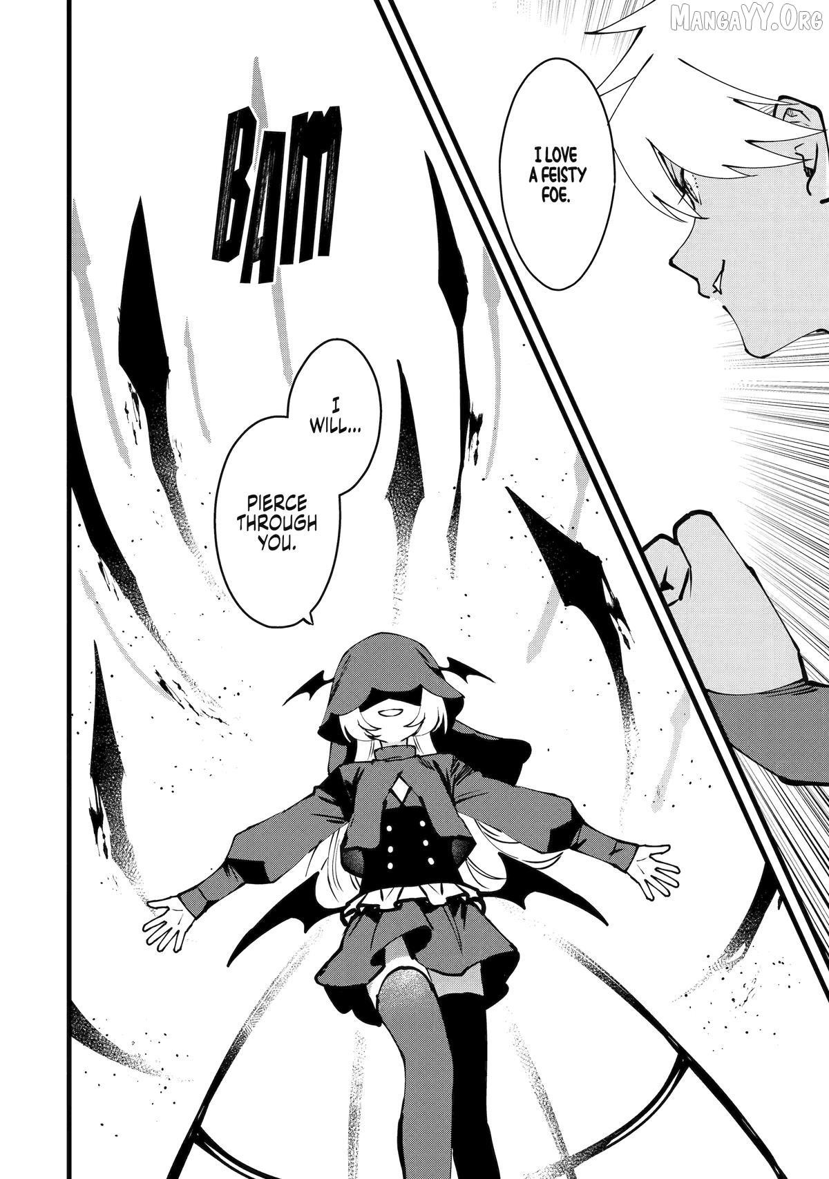 Welcome to the Impregnable Demon King Castle ~The Black Mage Who Got Kicked Out of the Hero Party Due to His Unnecessary Debuffs Gets Welcomed by the Top Brass of the Demon King’s Army~ Chapter 59 - Page 26