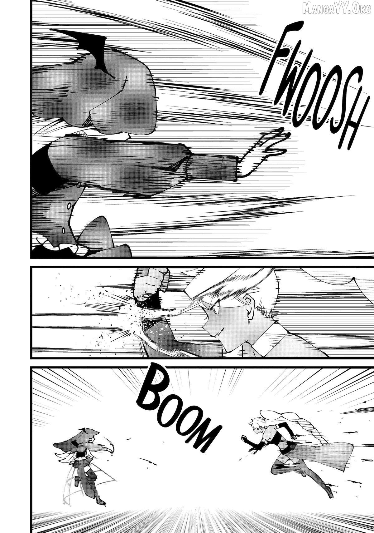 Welcome to the Impregnable Demon King Castle ~The Black Mage Who Got Kicked Out of the Hero Party Due to His Unnecessary Debuffs Gets Welcomed by the Top Brass of the Demon King’s Army~ Chapter 59 - Page 28