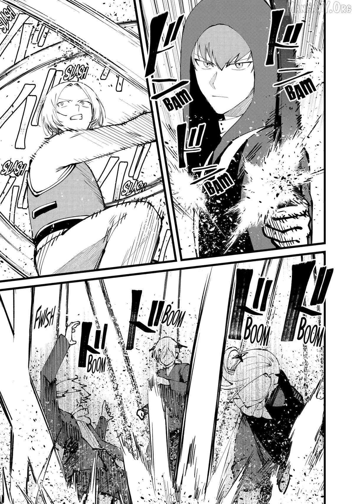 Welcome to the Impregnable Demon King Castle ~The Black Mage Who Got Kicked Out of the Hero Party Due to His Unnecessary Debuffs Gets Welcomed by the Top Brass of the Demon King’s Army~ Chapter 59 - Page 3