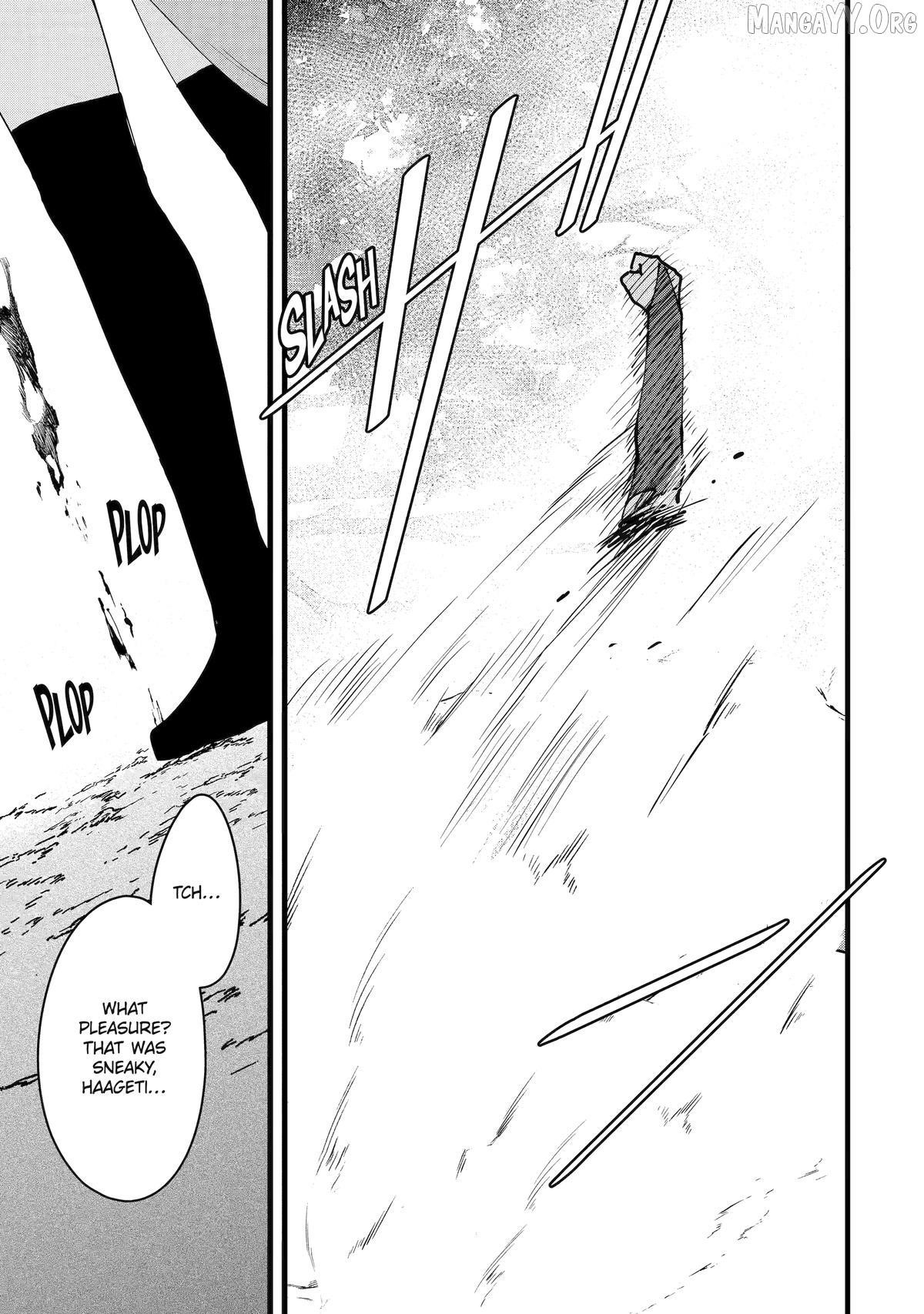 Welcome to the Impregnable Demon King Castle ~The Black Mage Who Got Kicked Out of the Hero Party Due to His Unnecessary Debuffs Gets Welcomed by the Top Brass of the Demon King’s Army~ Chapter 59 - Page 31