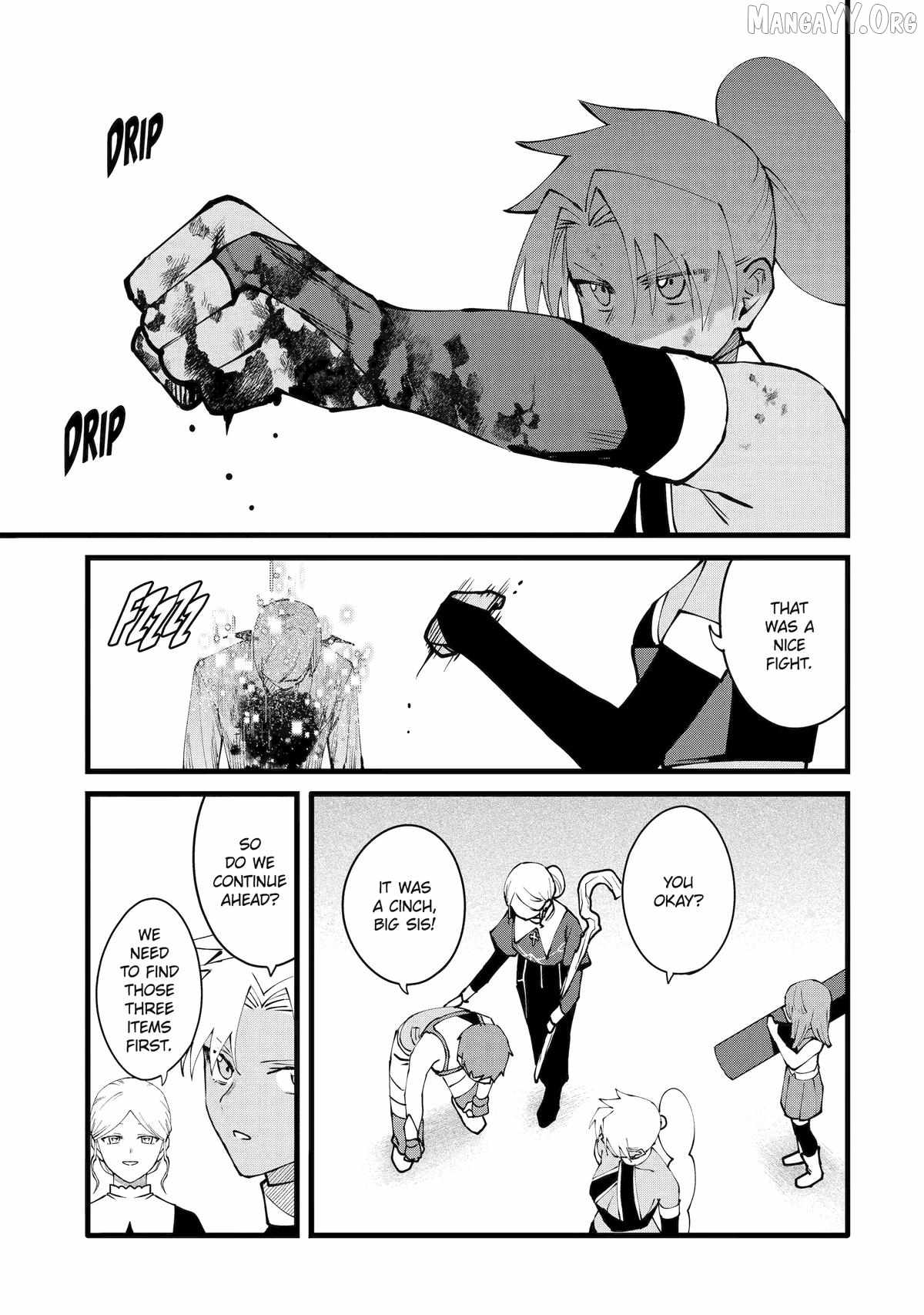 Welcome to the Impregnable Demon King Castle ~The Black Mage Who Got Kicked Out of the Hero Party Due to His Unnecessary Debuffs Gets Welcomed by the Top Brass of the Demon King’s Army~ Chapter 60 - Page 11