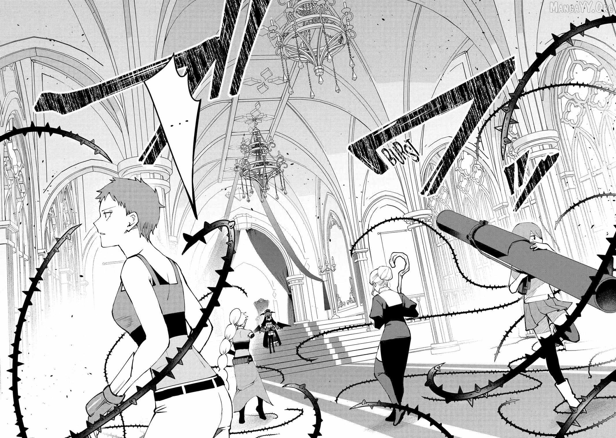 Welcome to the Impregnable Demon King Castle ~The Black Mage Who Got Kicked Out of the Hero Party Due to His Unnecessary Debuffs Gets Welcomed by the Top Brass of the Demon King’s Army~ Chapter 60 - Page 24