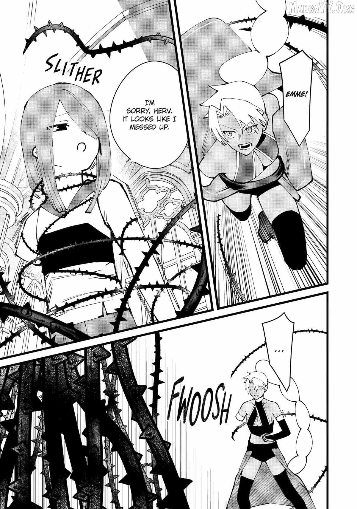 Welcome to the Impregnable Demon King Castle ~The Black Mage Who Got Kicked Out of the Hero Party Due to His Unnecessary Debuffs Gets Welcomed by the Top Brass of the Demon King’s Army~ Chapter 60 - Page 28