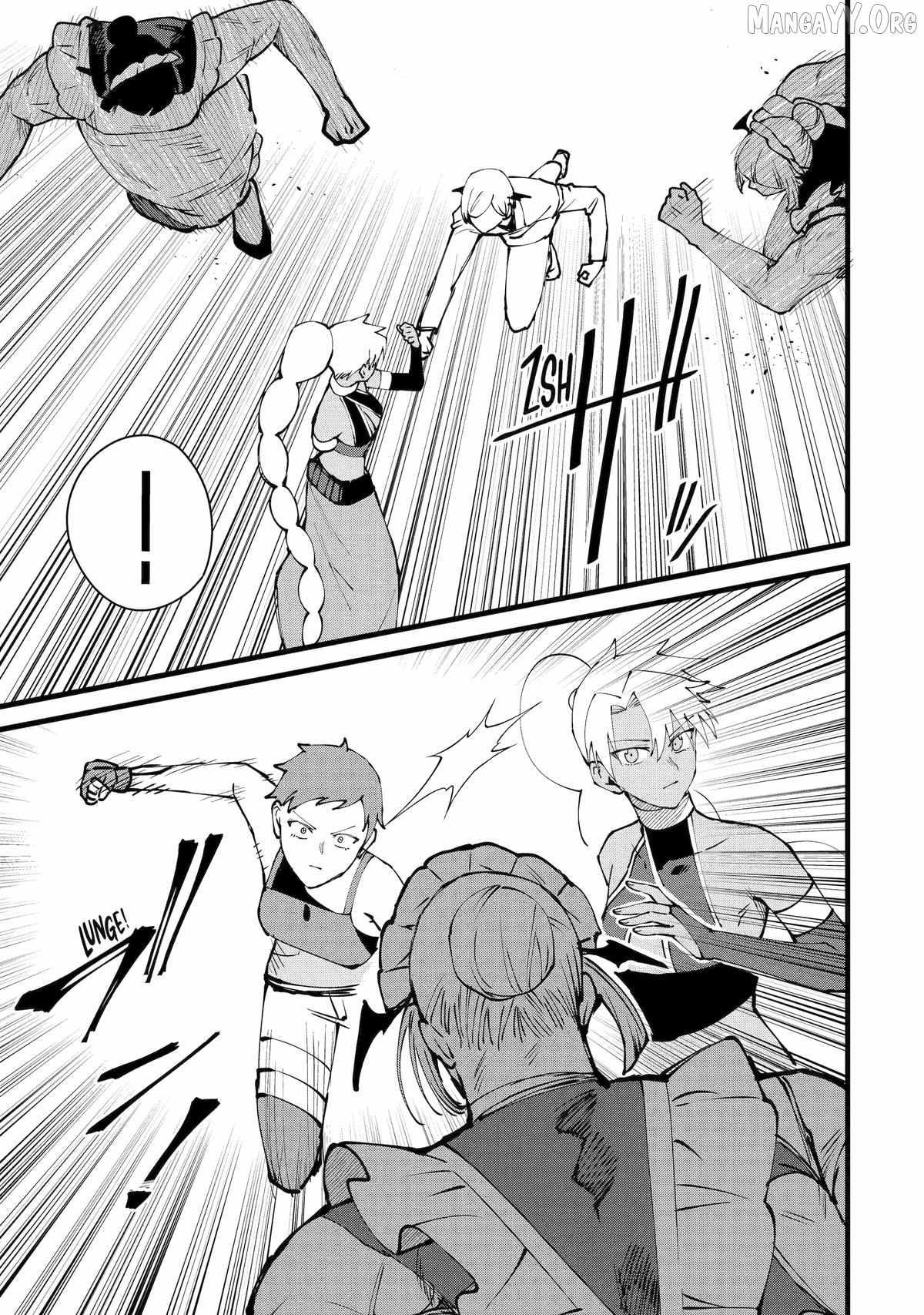 Welcome to the Impregnable Demon King Castle ~The Black Mage Who Got Kicked Out of the Hero Party Due to His Unnecessary Debuffs Gets Welcomed by the Top Brass of the Demon King’s Army~ Chapter 60 - Page 7