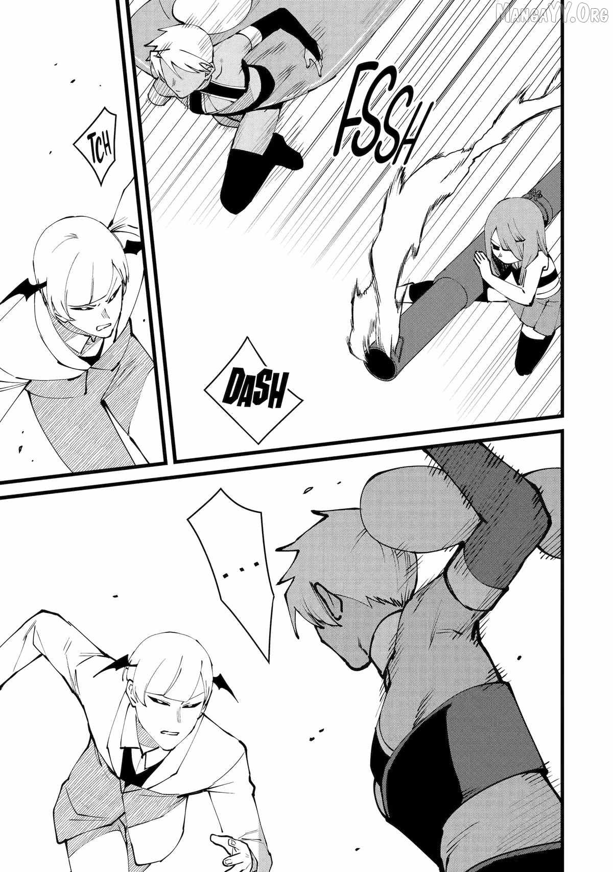 Welcome to the Impregnable Demon King Castle ~The Black Mage Who Got Kicked Out of the Hero Party Due to His Unnecessary Debuffs Gets Welcomed by the Top Brass of the Demon King’s Army~ Chapter 60 - Page 9