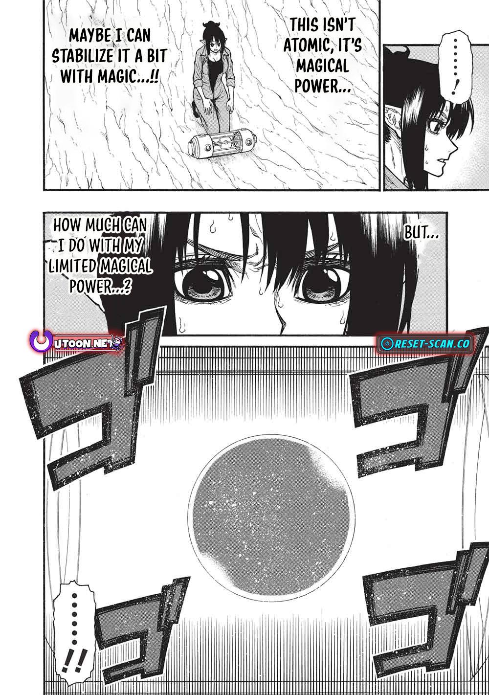 The Middle-Aged Newbie Adventurer, Trained to the Brink of Death by the Strongest Party, Became Unbeatable Chapter 69 - Page 25