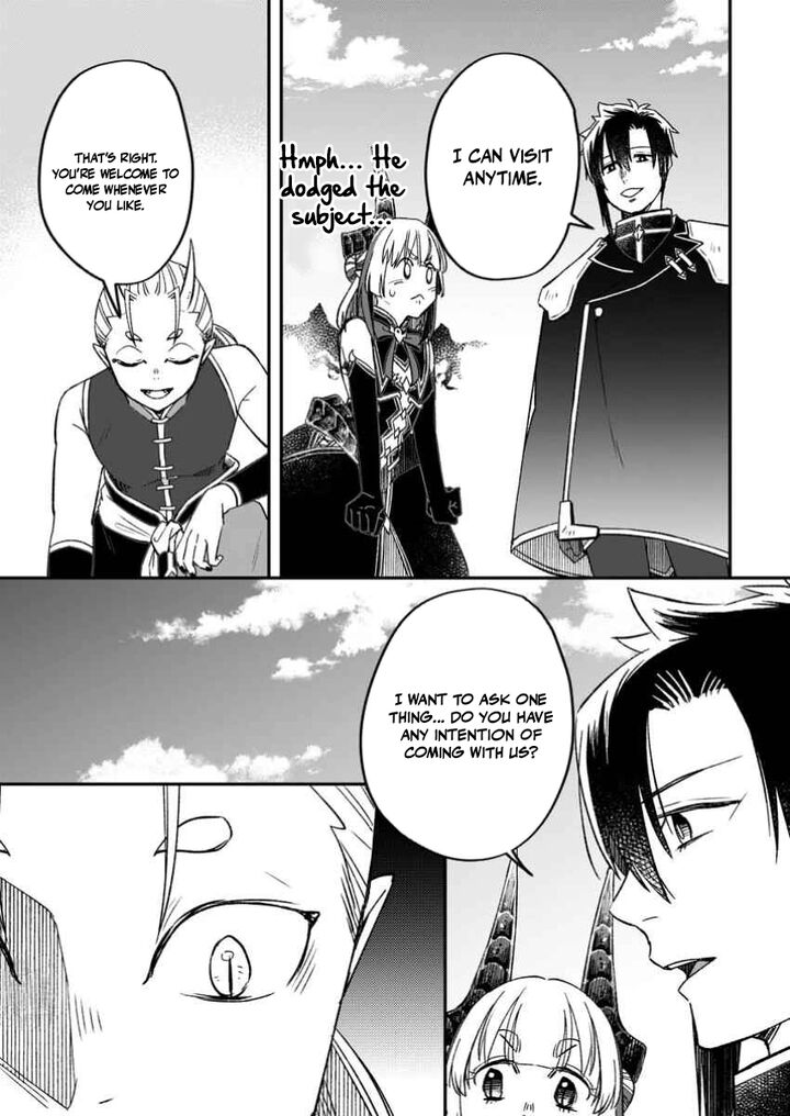 I Was Exiled From The Heroes’ Party So I Tried Raising The Demon Lord To Be Unbelievably Strong Chapter 16 - Page 9