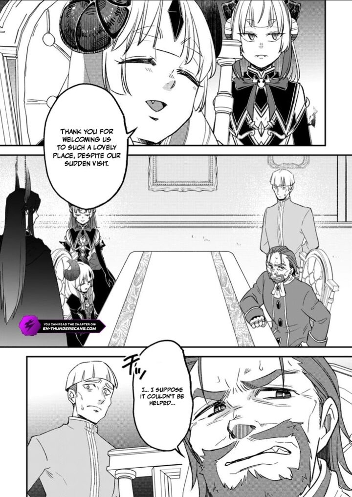 I Was Exiled From The Heroes’ Party So I Tried Raising The Demon Lord To Be Unbelievably Strong Chapter 17 - Page 1